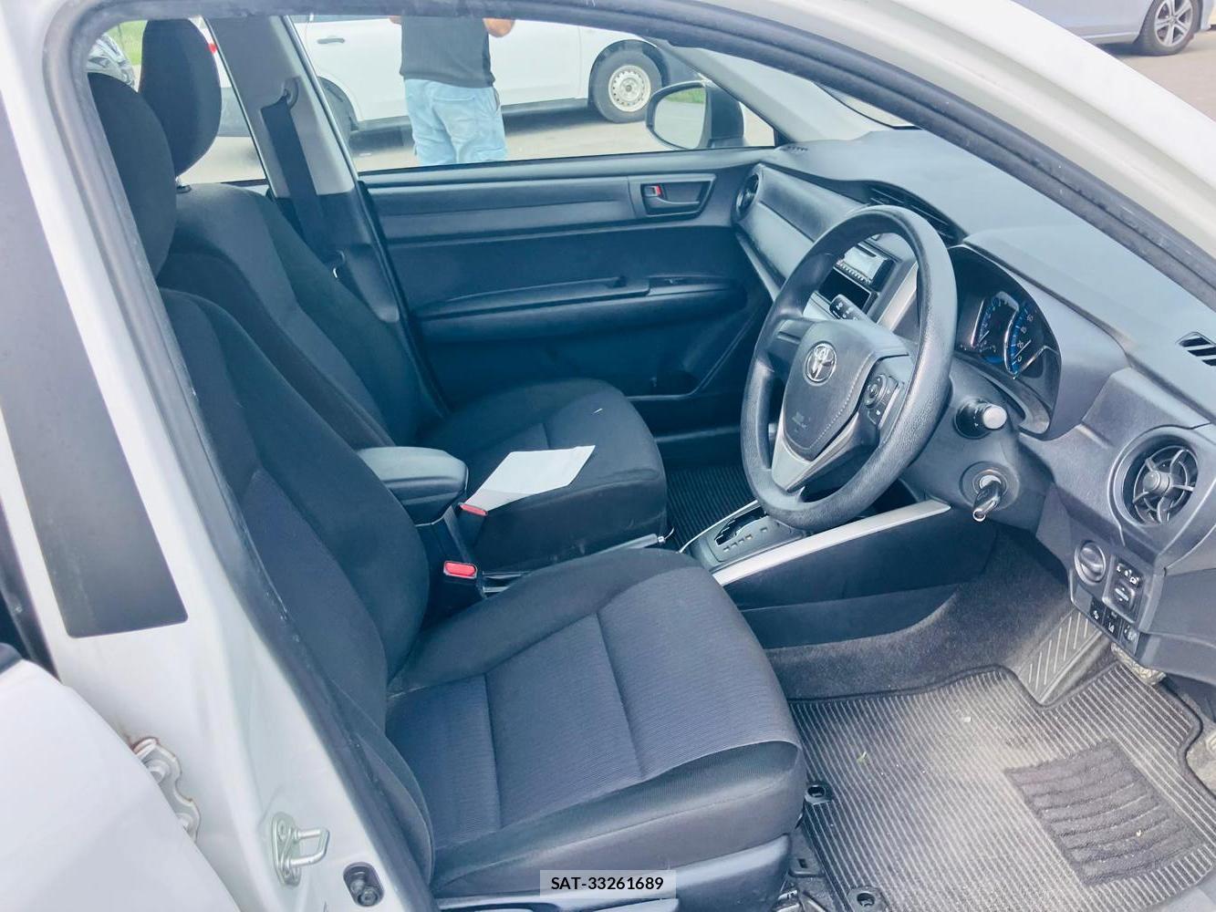Toyota COROLLA FIELDER 2019 1300113-11