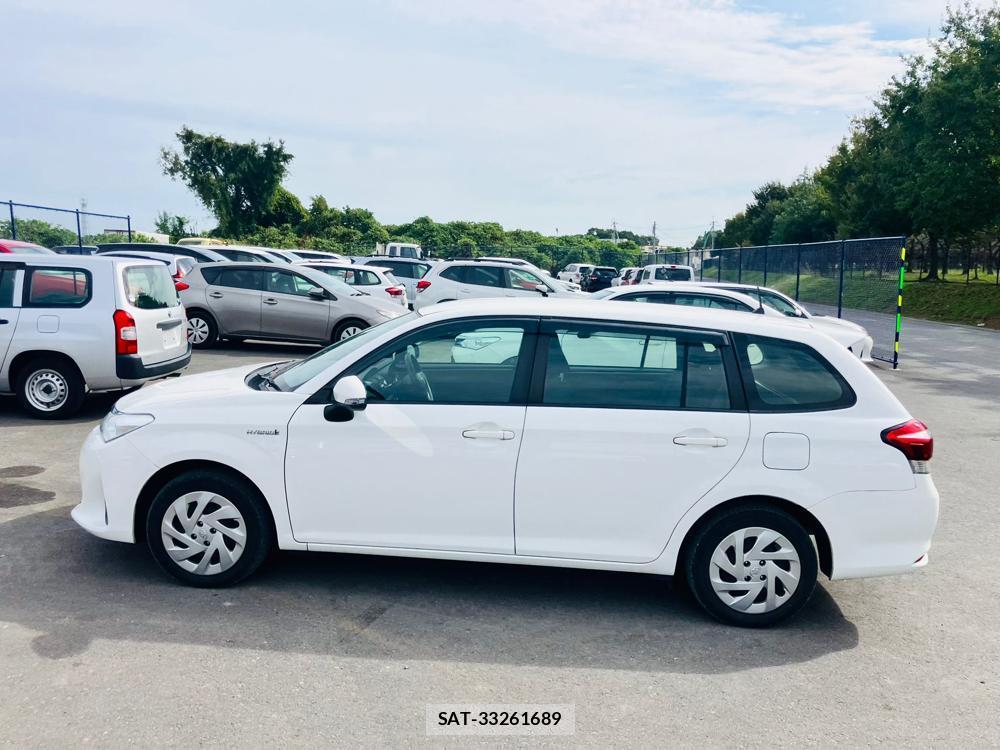 Toyota COROLLA FIELDER 2019 1300113-1