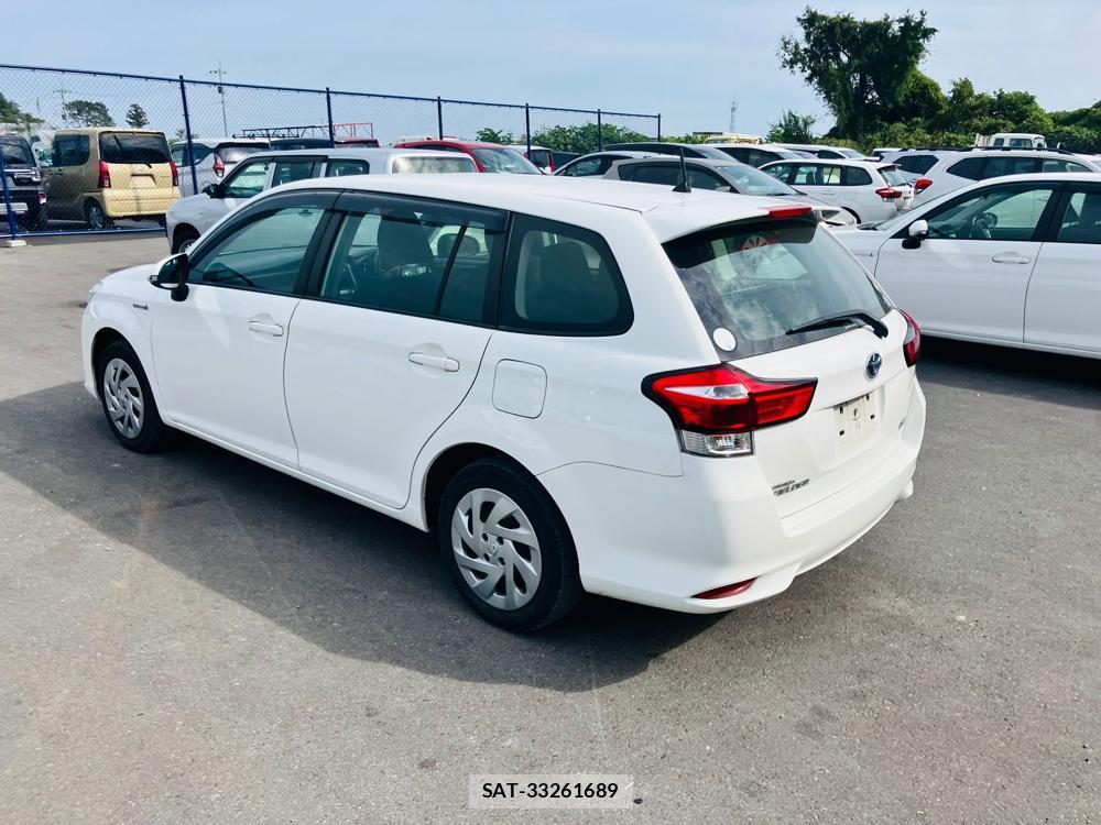 Toyota COROLLA FIELDER 2019 1300113-2