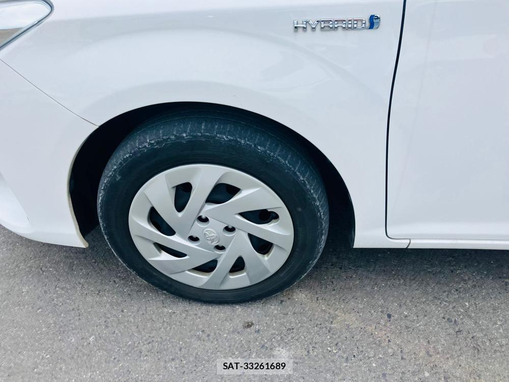 Toyota COROLLA FIELDER 2019 1300113-30