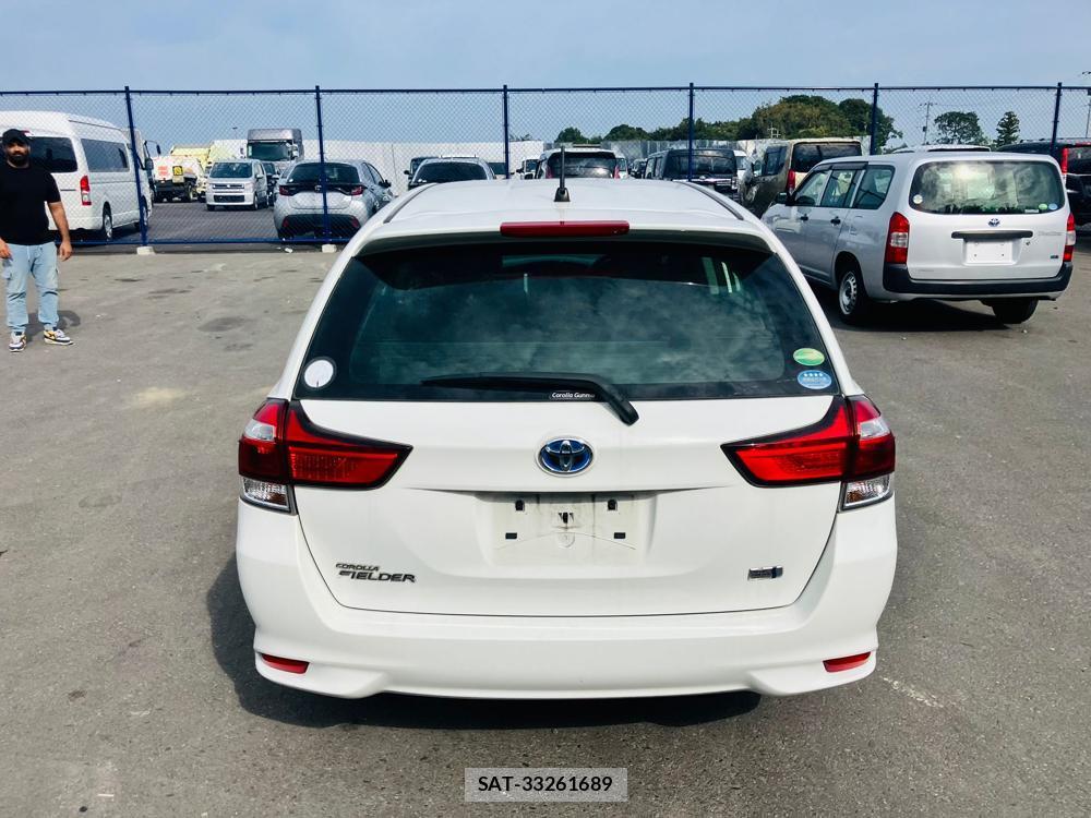 Toyota COROLLA FIELDER 2019 1300113-3