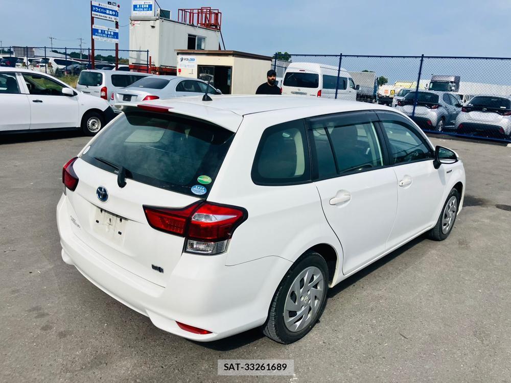 Toyota COROLLA FIELDER 2019 1300113-4