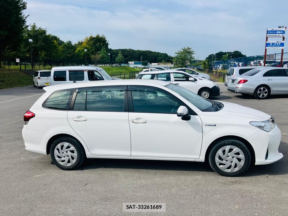 Toyota COROLLA FIELDER 2019 1300113-5