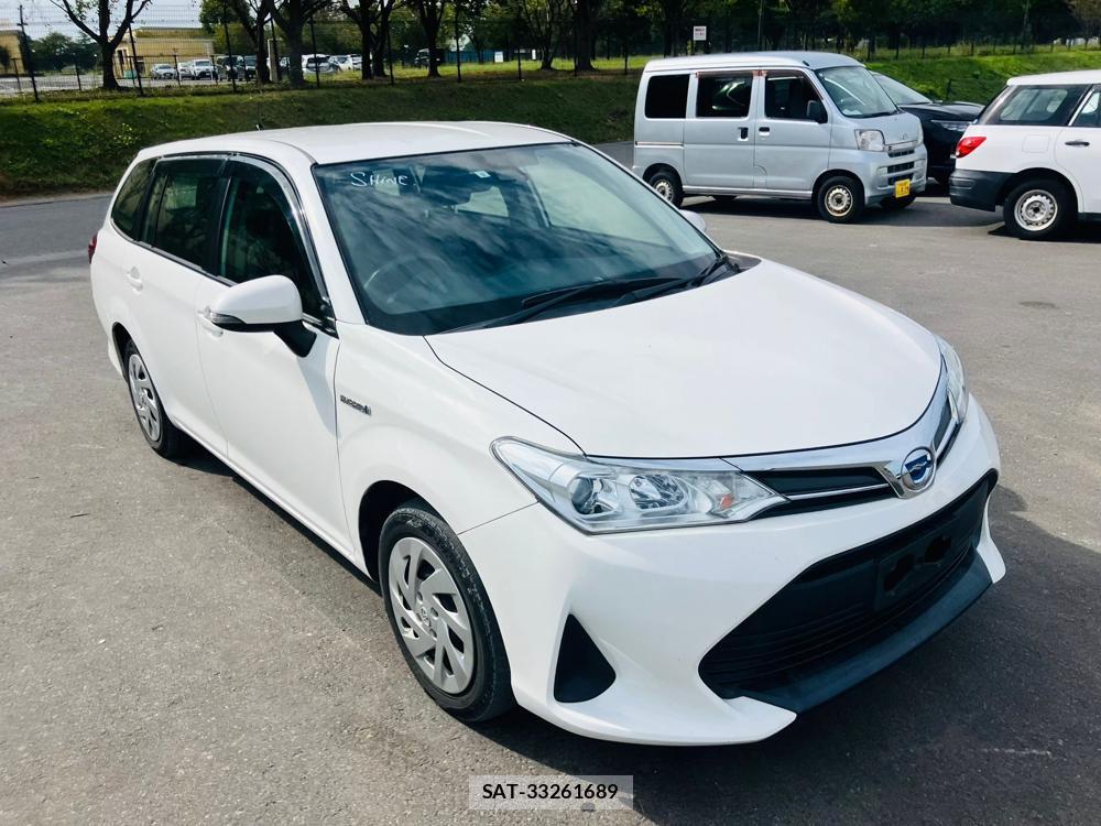 Toyota COROLLA FIELDER 2019 1300113-6