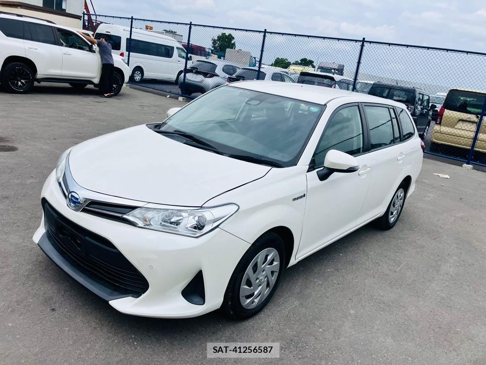 Toyota COROLLA FIELDER 2019 1300110-0