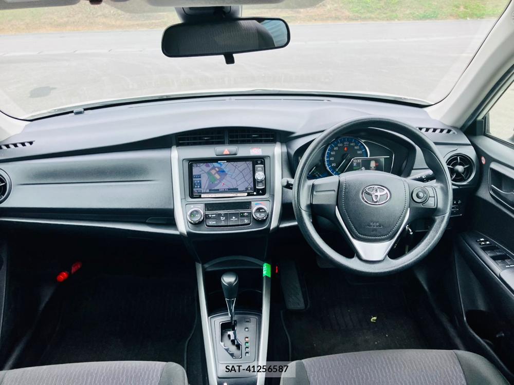Toyota COROLLA FIELDER 2019 1300110-12