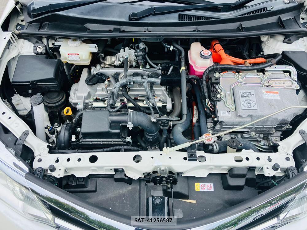 Toyota COROLLA FIELDER 2019 1300110-28