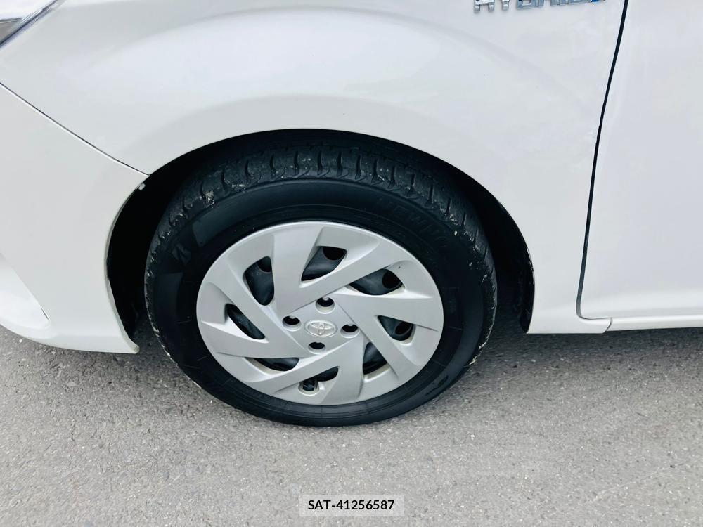 Toyota COROLLA FIELDER 2019 1300110-31