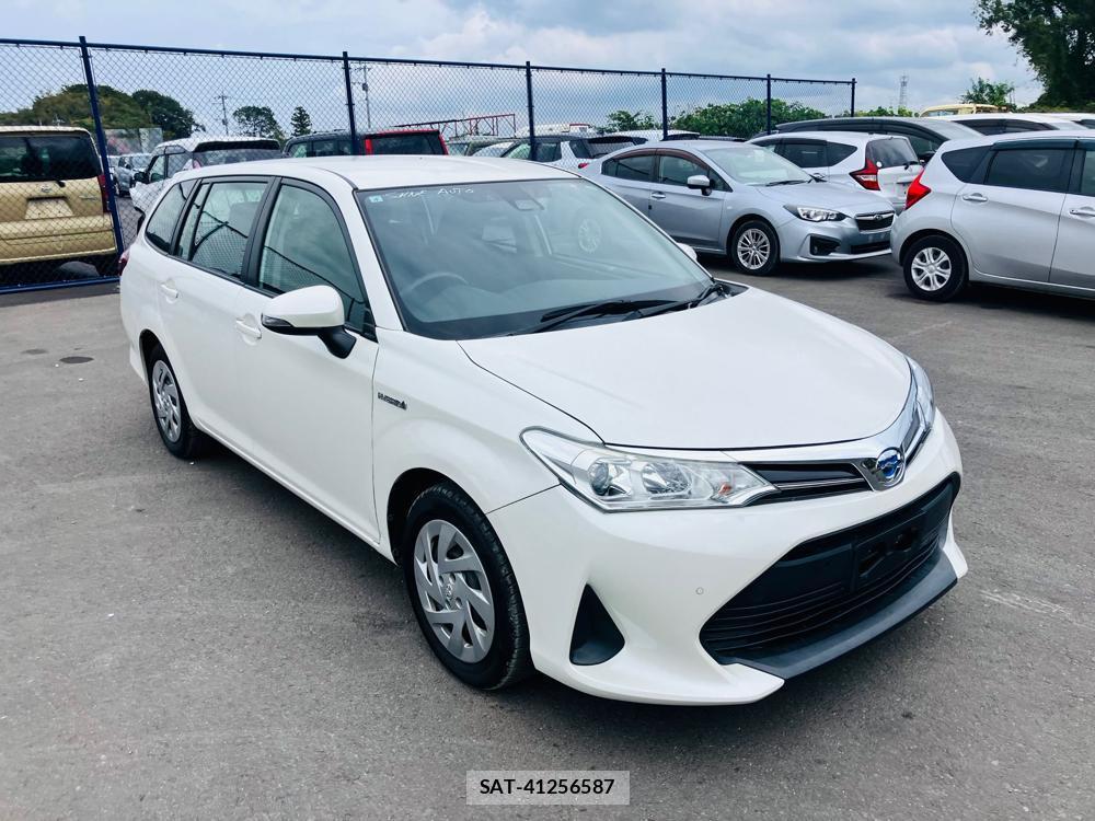Toyota COROLLA FIELDER 2019 1300110-6