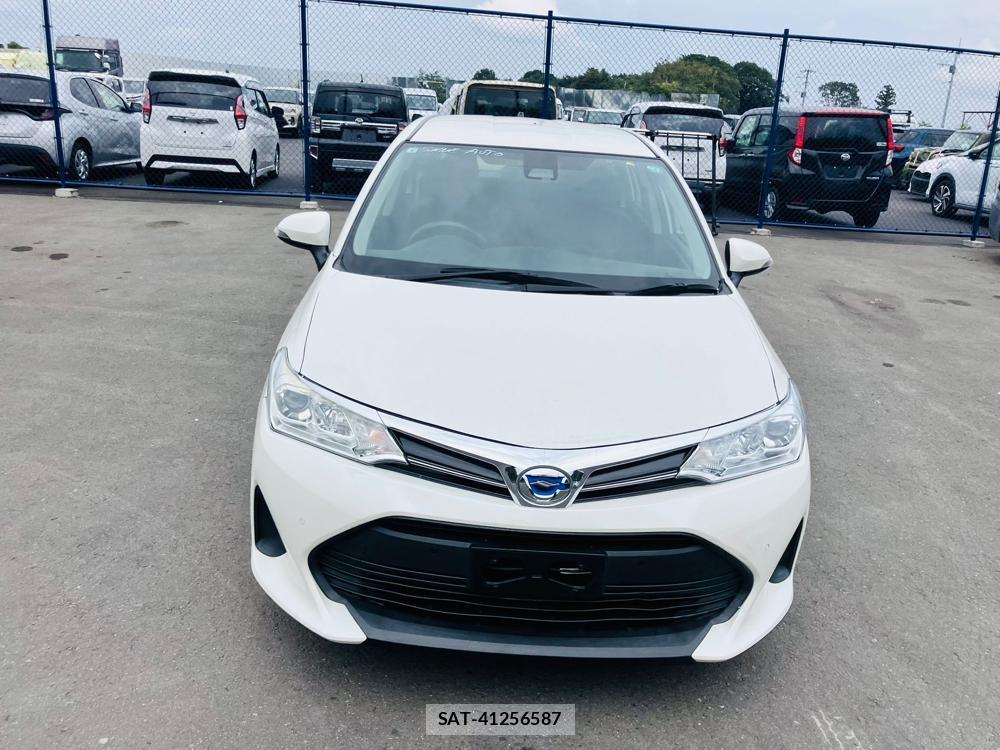Toyota COROLLA FIELDER 2019 1300110-7