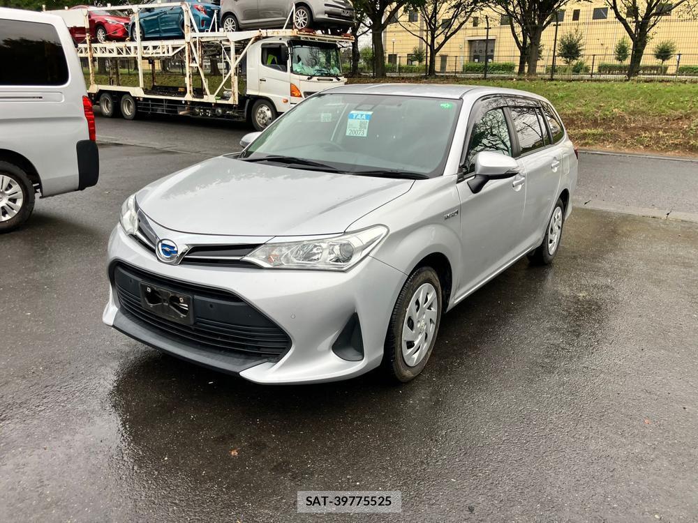 COROLLA FIELDER