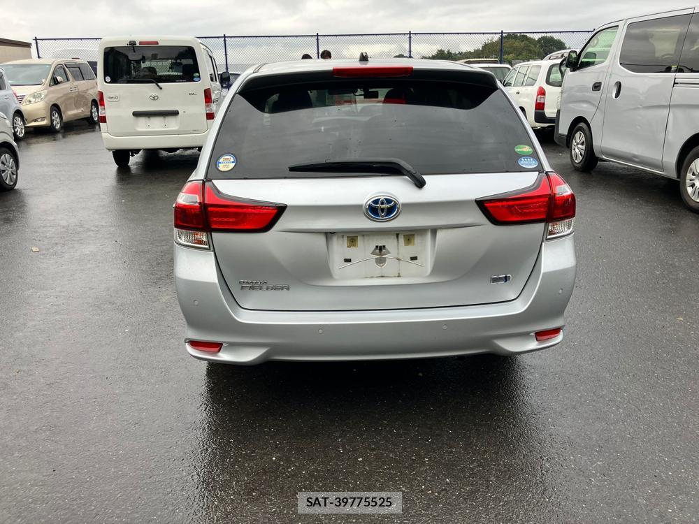 Toyota COROLLA FIELDER 2020 1308743-3
