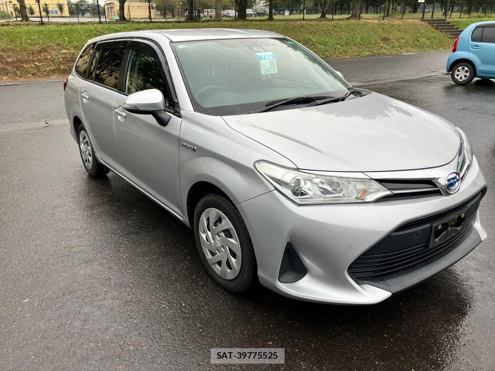Toyota COROLLA FIELDER 2020 1308743-6