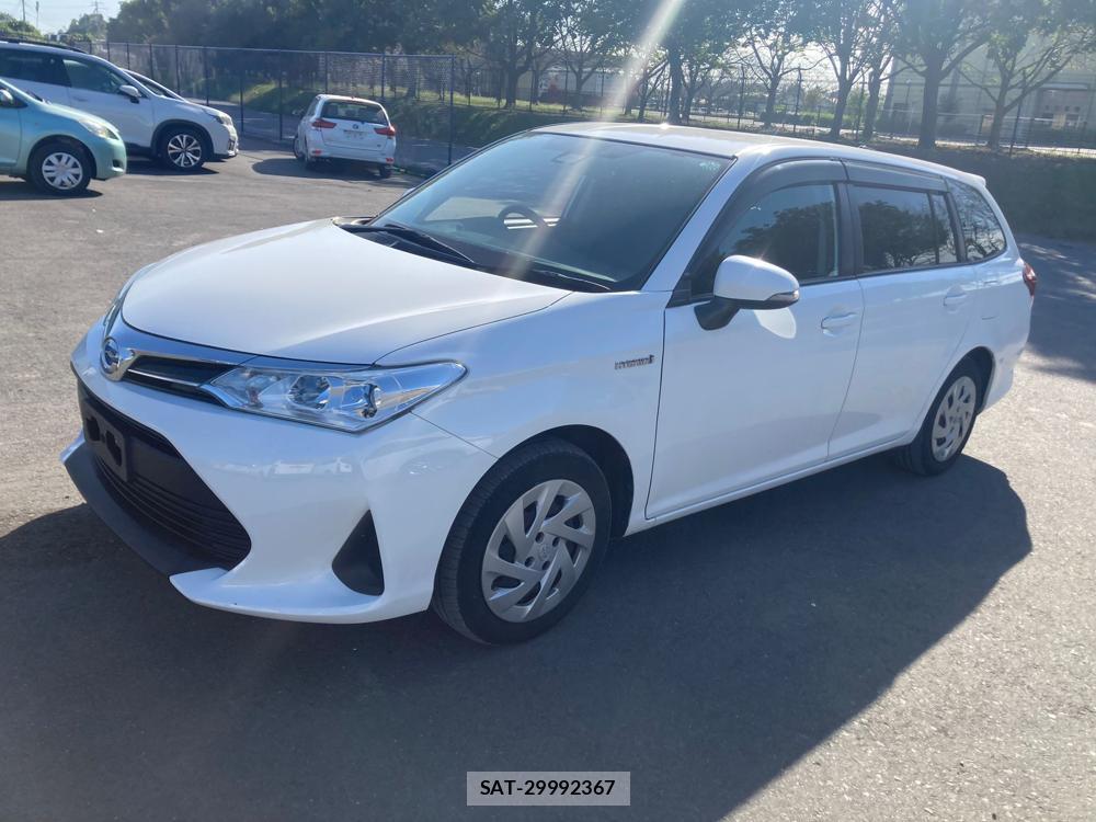 Toyota COROLLA FIELDER 2020 1305381-0