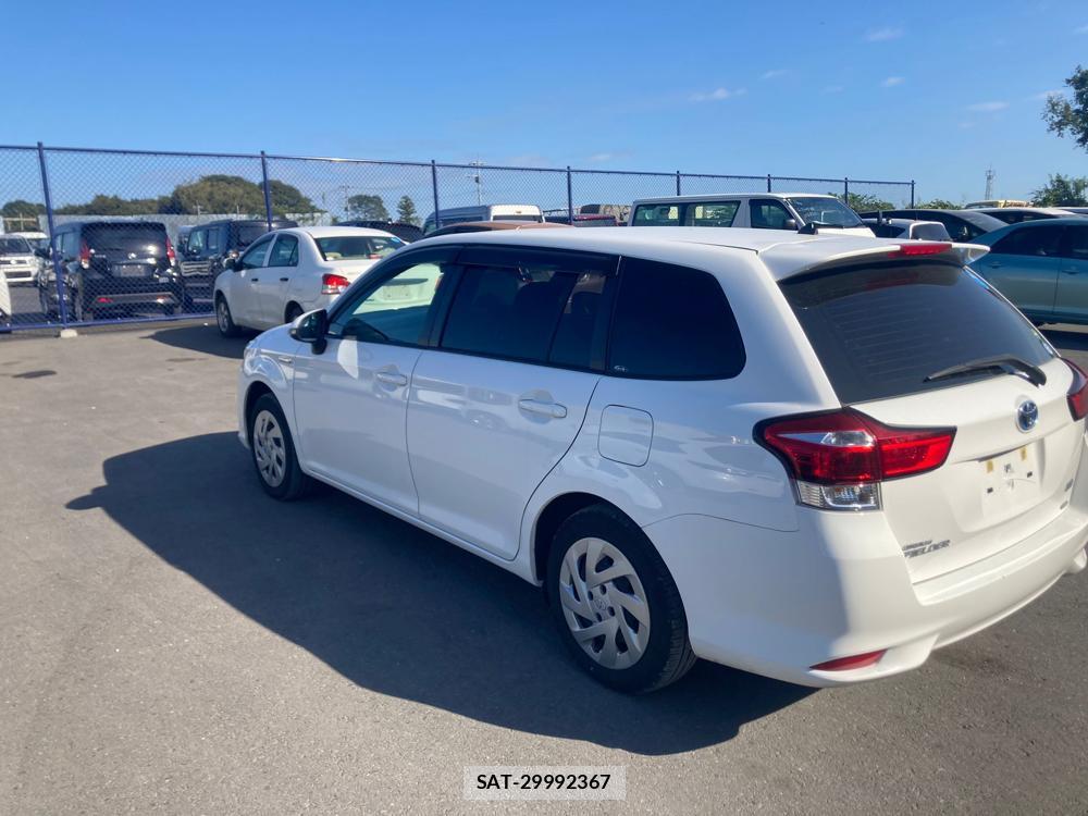 Toyota COROLLA FIELDER 2020 1305381-2