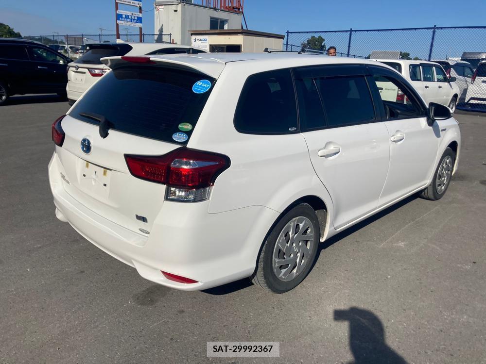 Toyota COROLLA FIELDER 2020 1305381-4