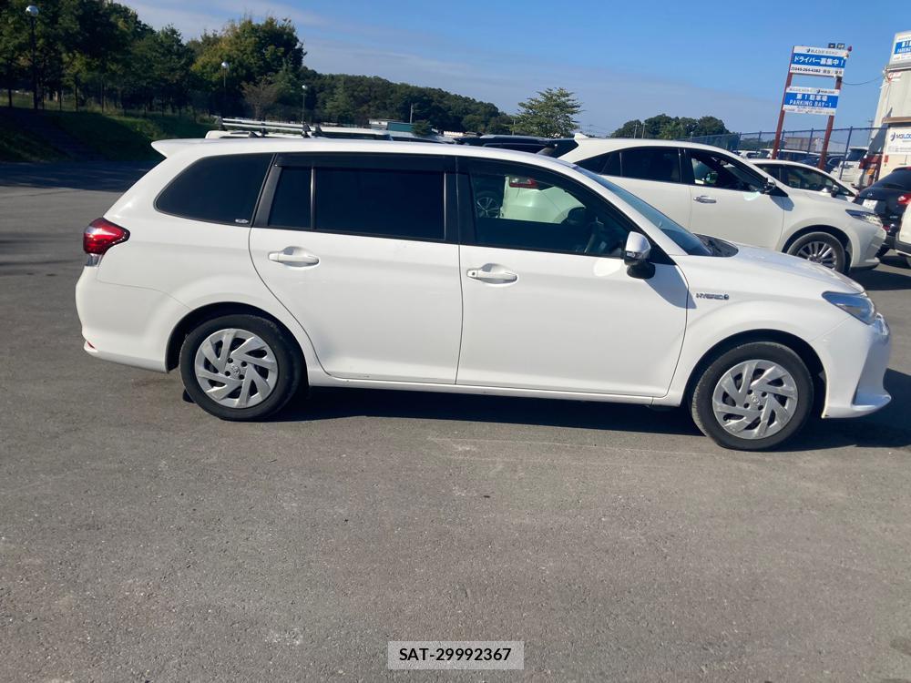 Toyota COROLLA FIELDER 2020 1305381-5