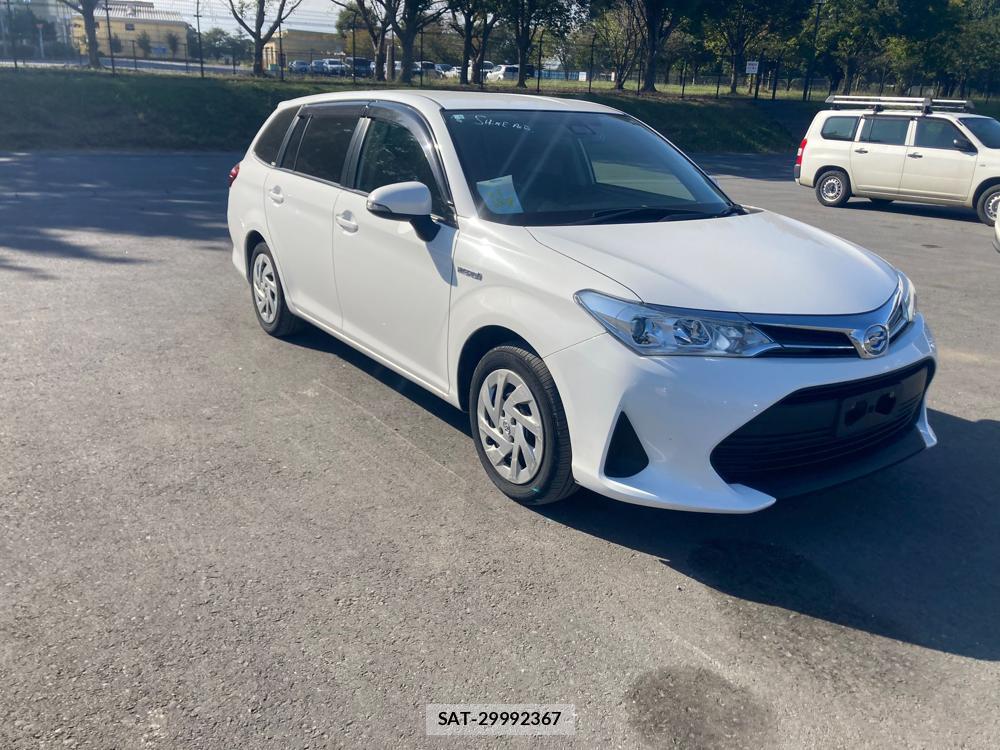 Toyota COROLLA FIELDER 2020 1305381-6