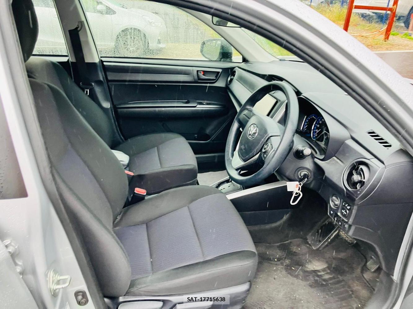 Toyota COROLLA FIELDER 2018 1300061-11