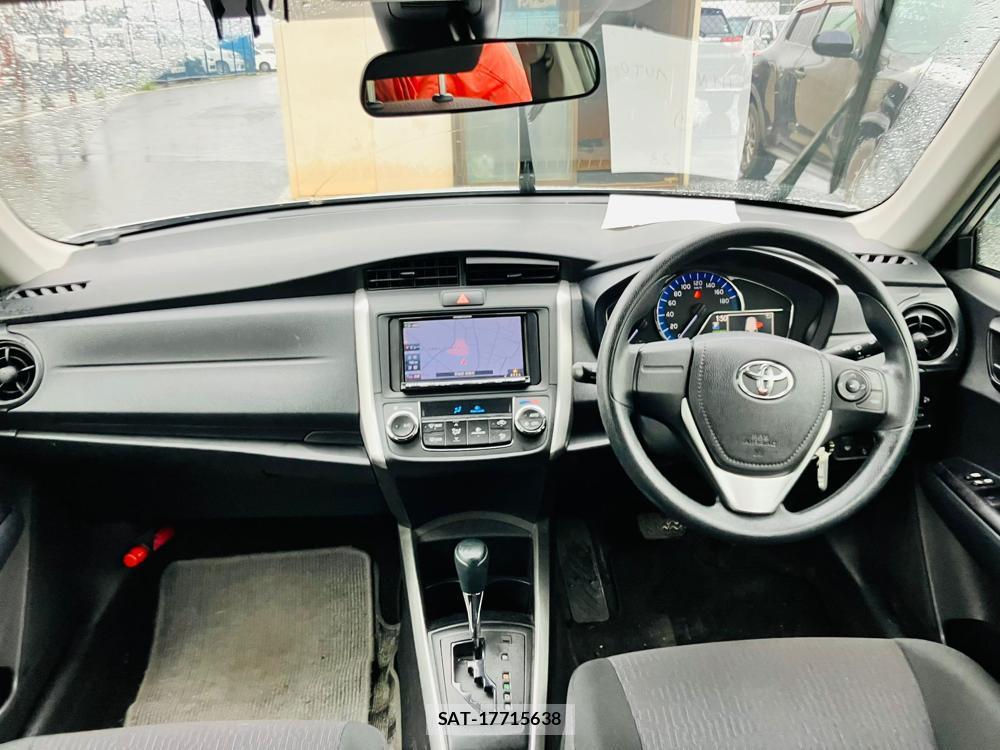 Toyota COROLLA FIELDER 2018 1300061-12