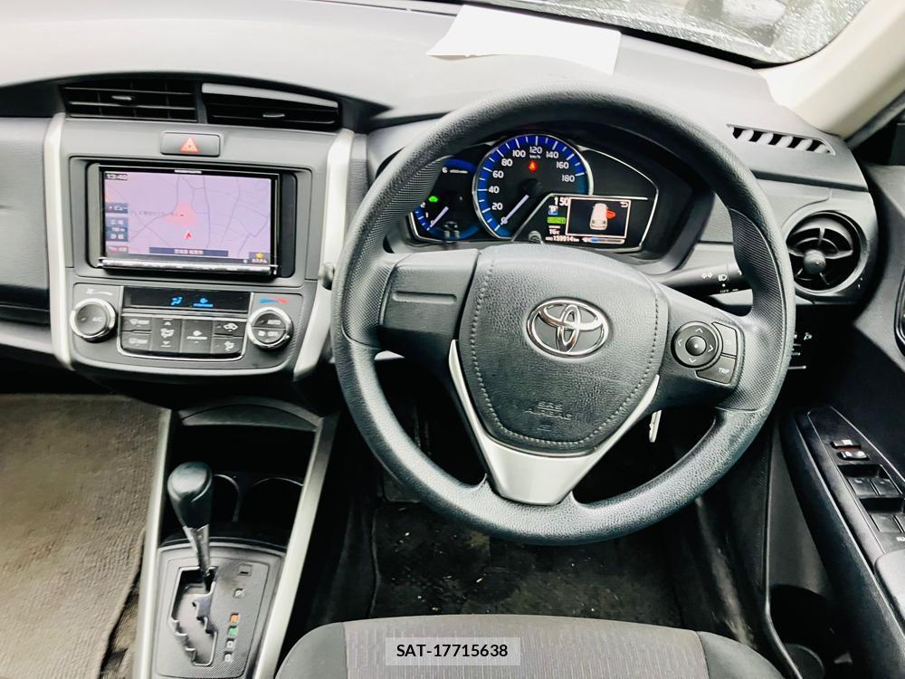Toyota COROLLA FIELDER 2018 1300061-14
