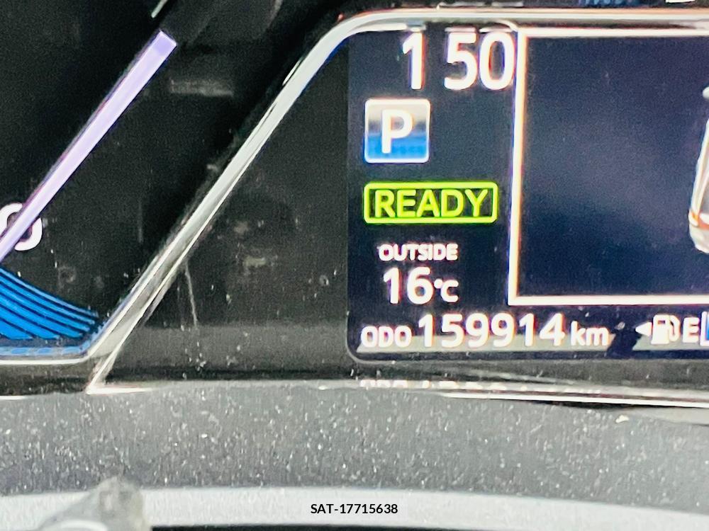 Toyota COROLLA FIELDER 2018 1300061-17