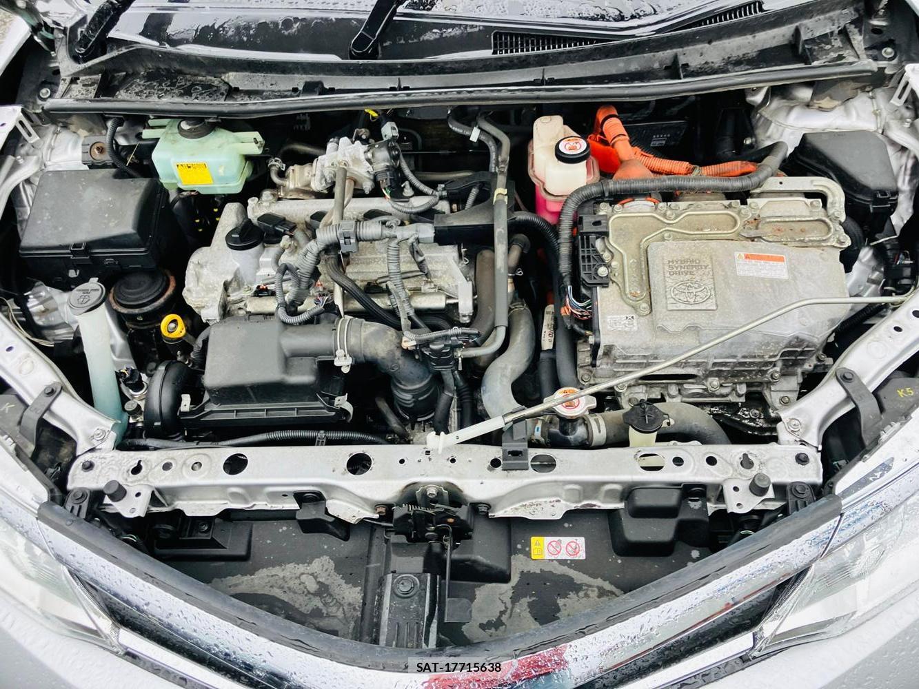 Toyota COROLLA FIELDER 2018 1300061-28
