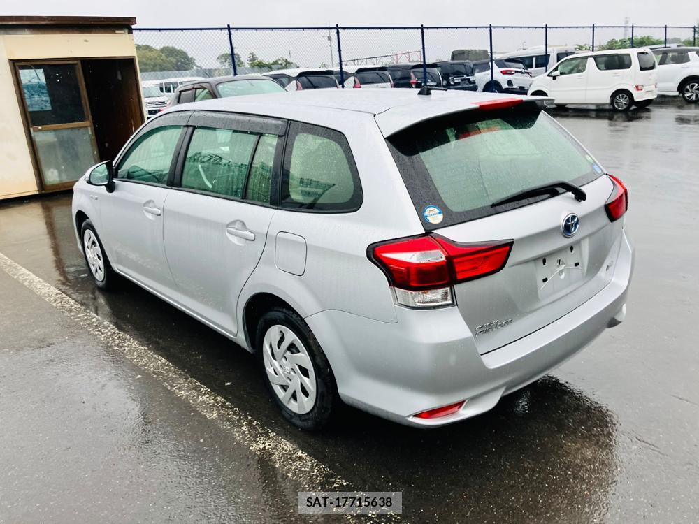 Toyota COROLLA FIELDER 2018 1300061-2