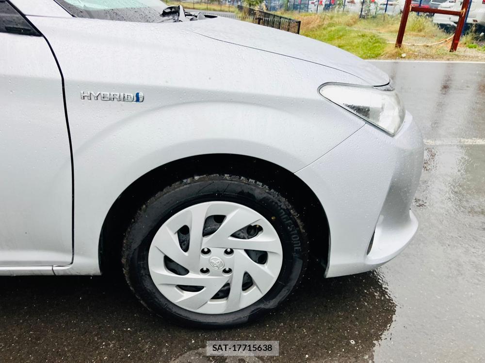 Toyota COROLLA FIELDER 2018 1300061-30