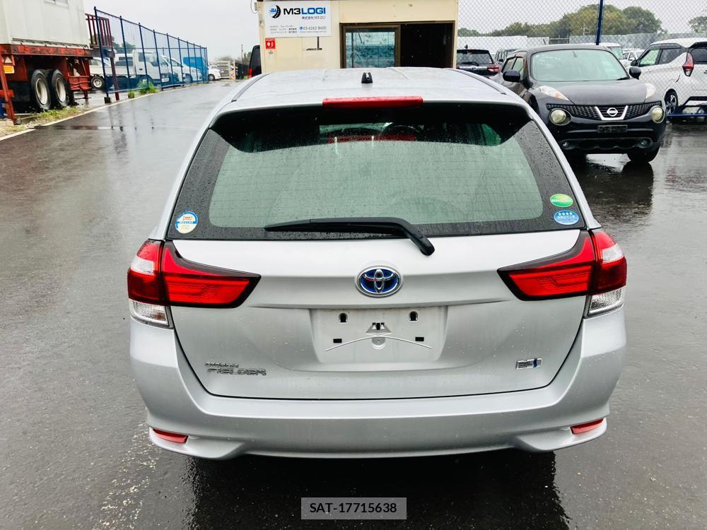 Toyota COROLLA FIELDER 2018 1300061-3