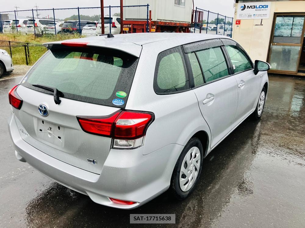 Toyota COROLLA FIELDER 2018 1300061-4