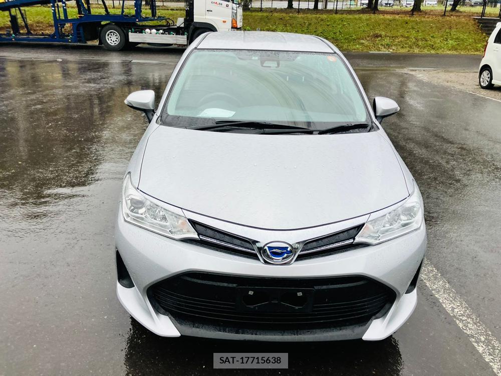 Toyota COROLLA FIELDER 2018 1300061-7