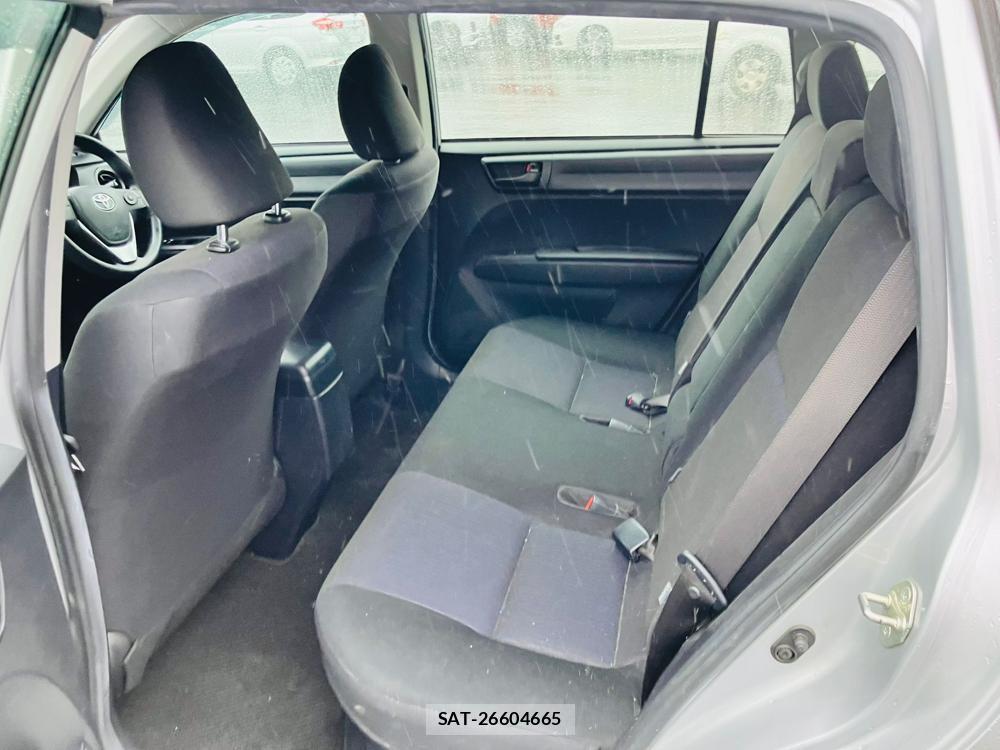 Toyota COROLLA FIELDER 2018 1300063-9