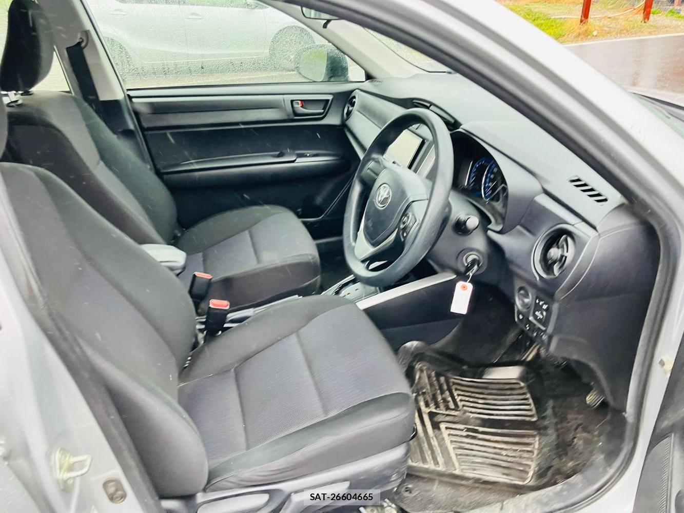 Toyota COROLLA FIELDER 2018 1300063-11