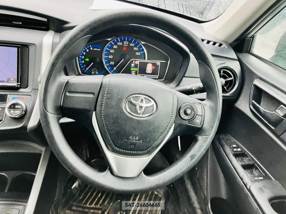 Toyota COROLLA FIELDER 2018 1300063-14