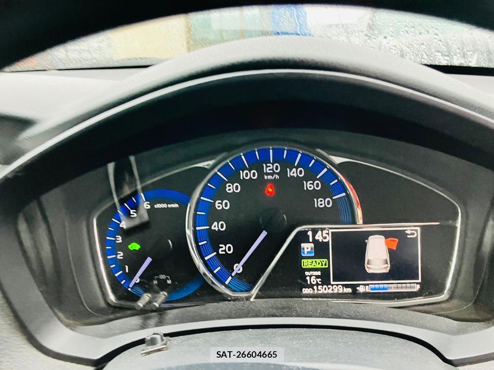 Toyota COROLLA FIELDER 2018 1300063-15