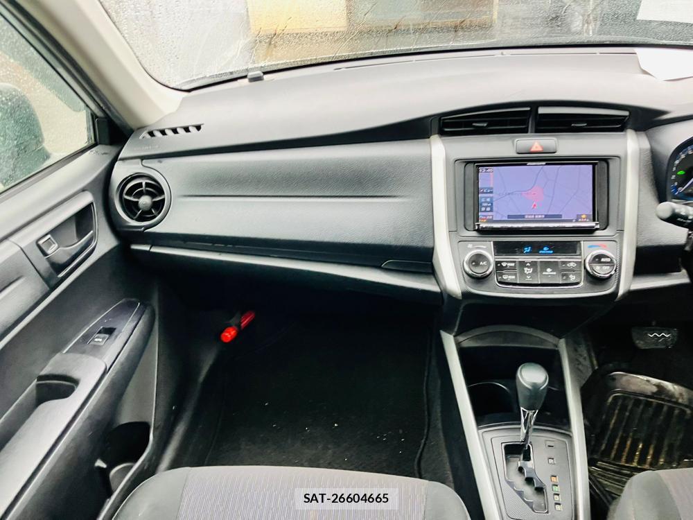 Toyota COROLLA FIELDER 2018 1300063-18
