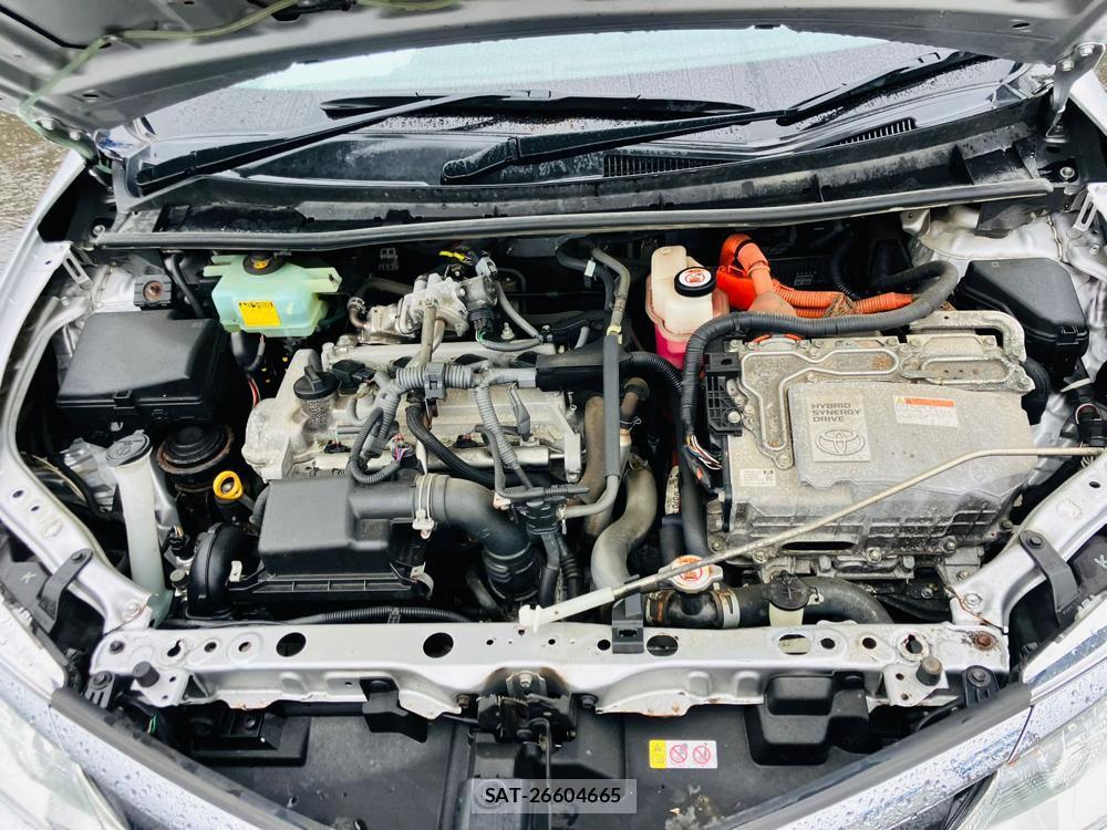 Toyota COROLLA FIELDER 2018 1300063-27
