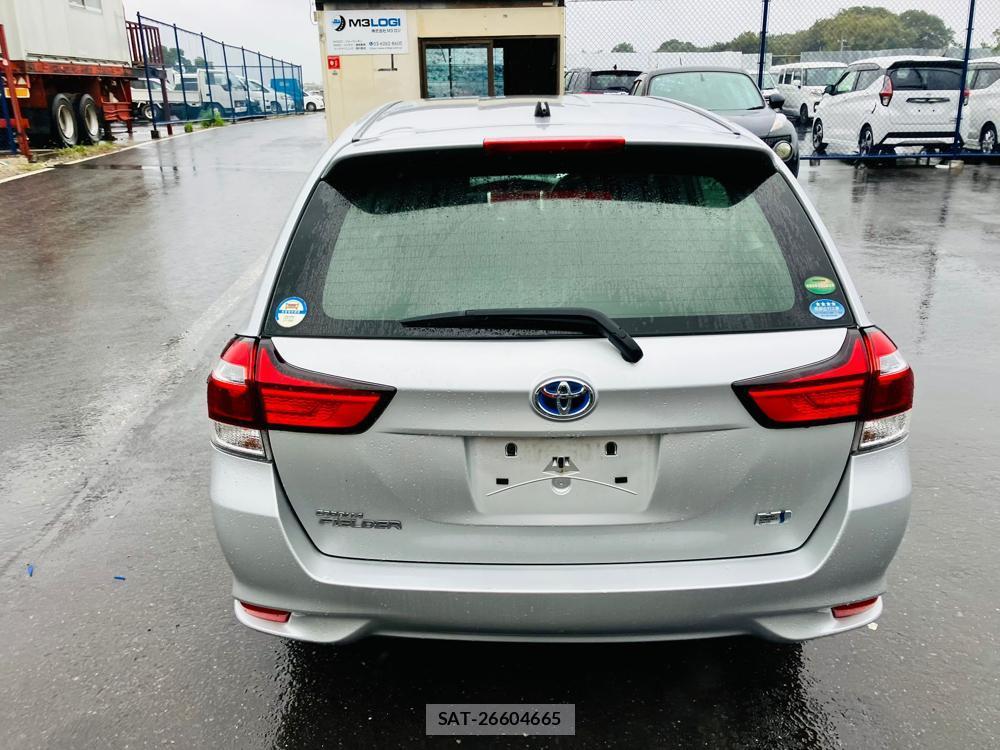 Toyota COROLLA FIELDER 2018 1300063-3
