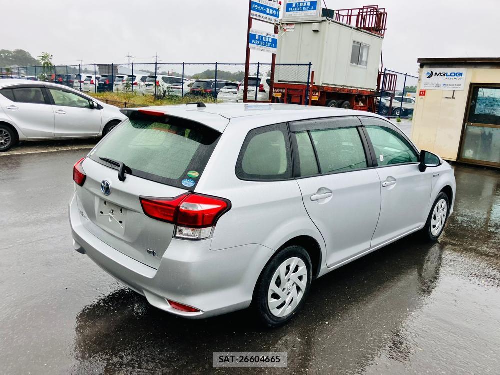 Toyota COROLLA FIELDER 2018 1300063-4
