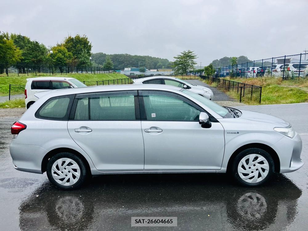 Toyota COROLLA FIELDER 2018 1300063-5