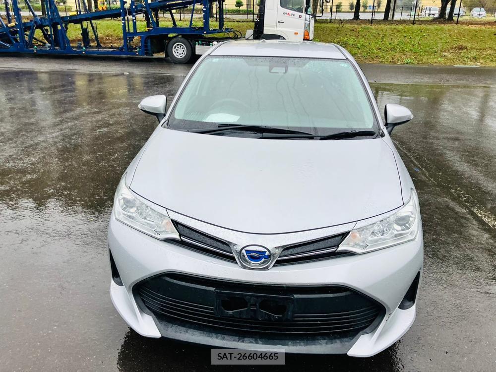 Toyota COROLLA FIELDER 2018 1300063-7