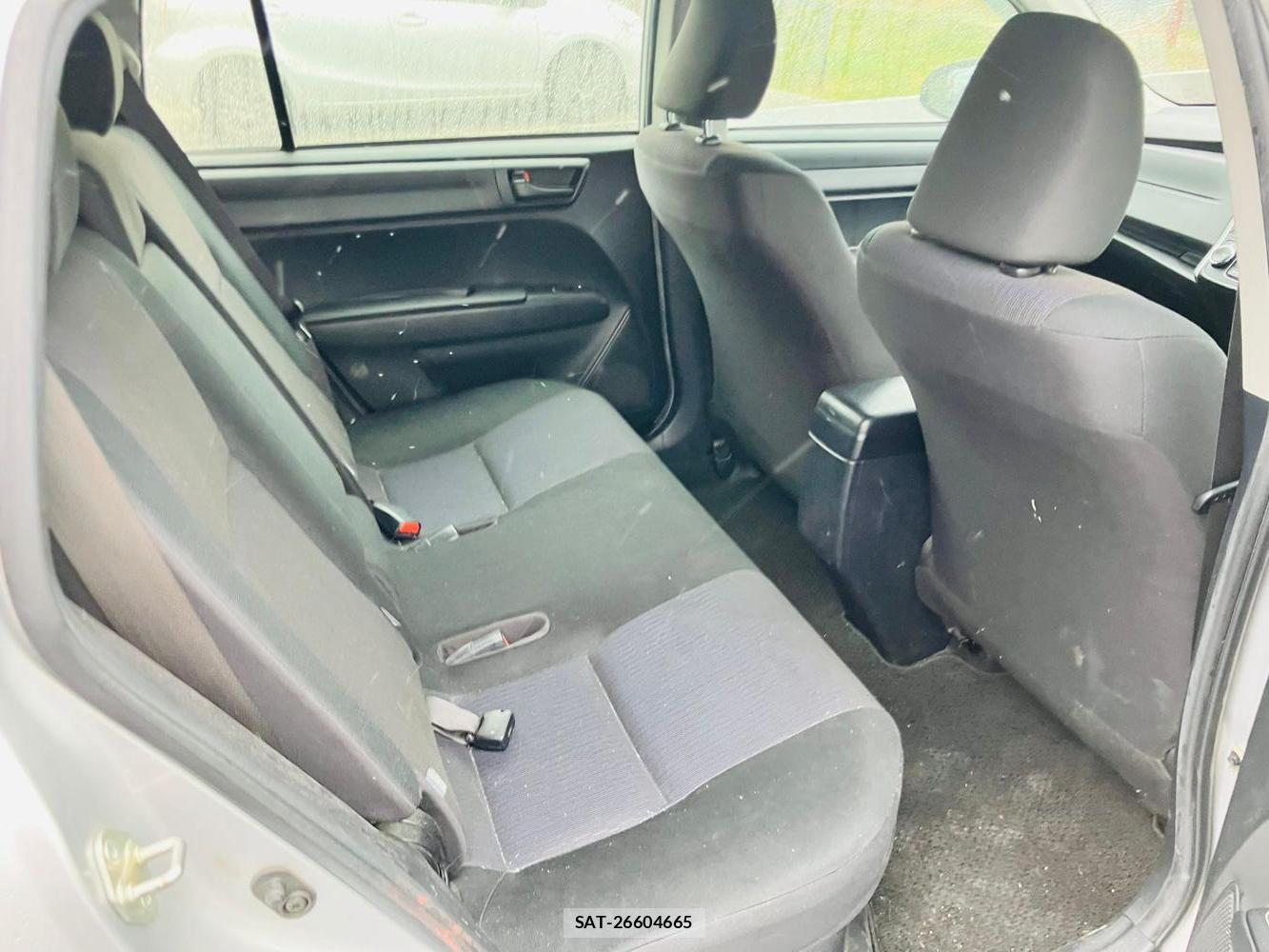 Toyota COROLLA FIELDER 2018 1300063-8
