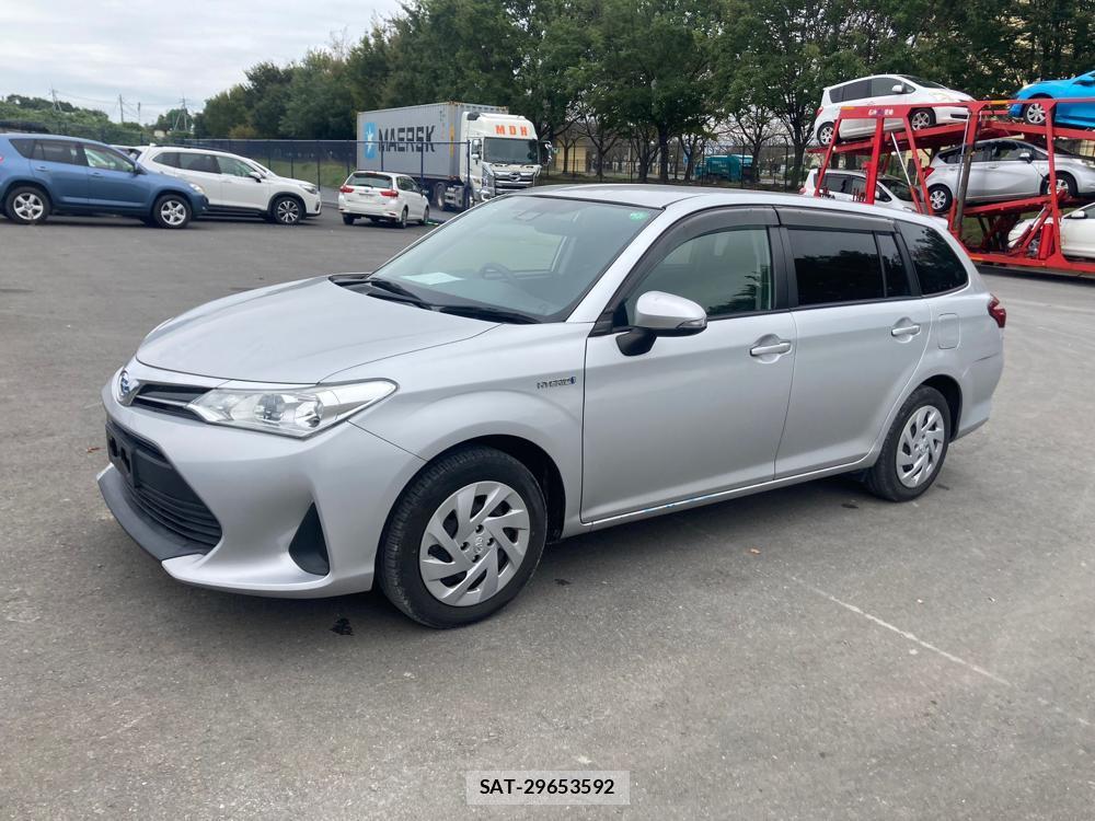 Toyota COROLLA FIELDER 2018 1288010-0