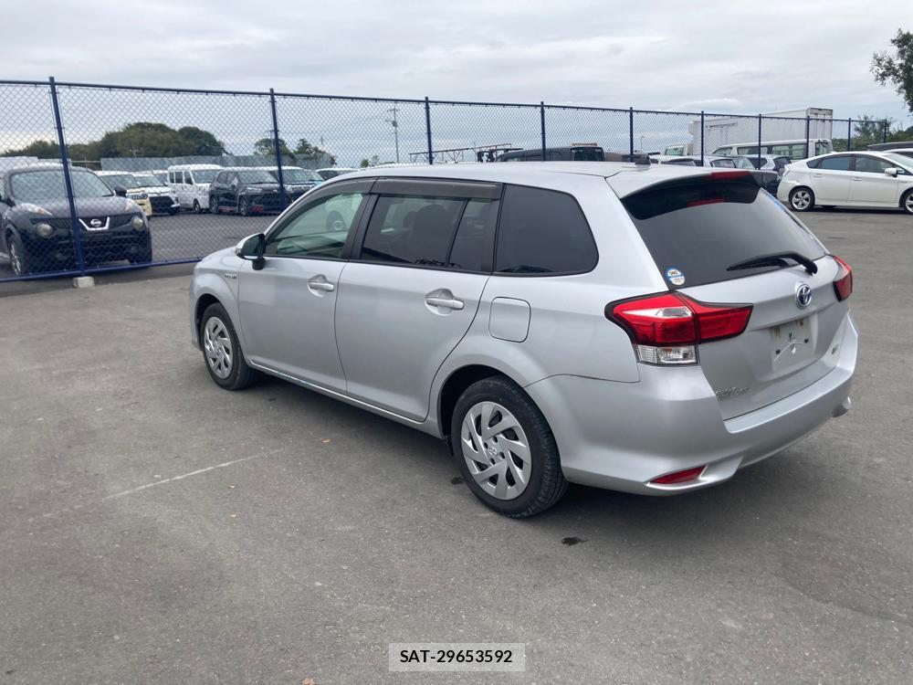 Toyota COROLLA FIELDER 2018 1288010-2