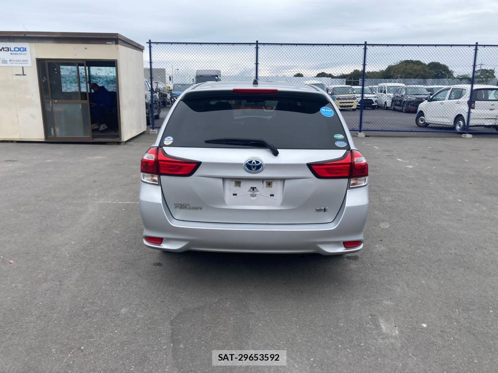 Toyota COROLLA FIELDER 2018 1288010-3