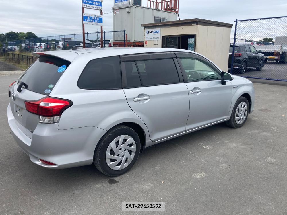 Toyota COROLLA FIELDER 2018 1288010-4