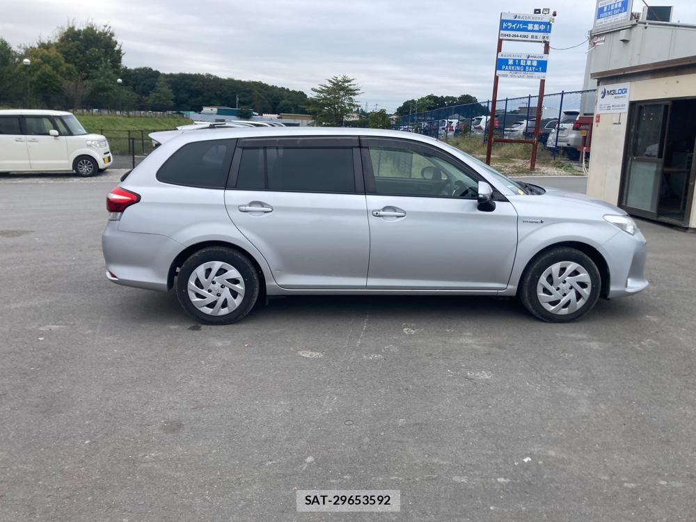 Toyota COROLLA FIELDER 2018 1288010-5