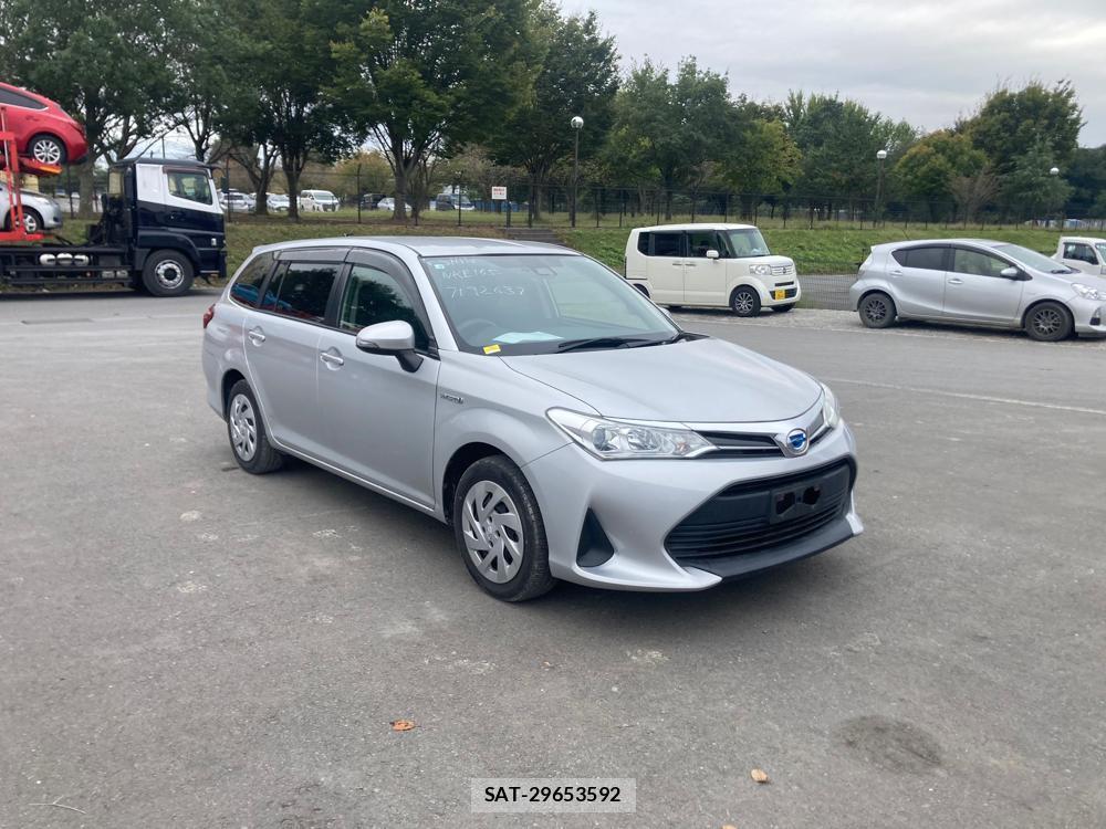 Toyota COROLLA FIELDER 2018 1288010-6