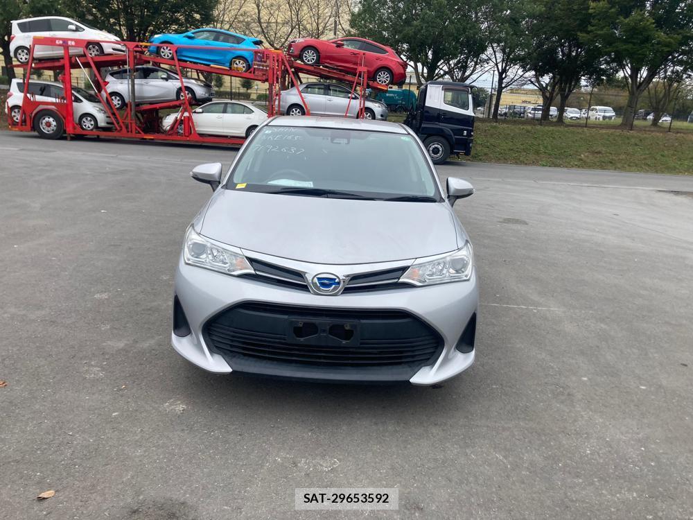 Toyota COROLLA FIELDER 2018 1288010-7